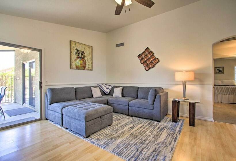 Surprise Escape W/ Heated Pool, Patio & Grill!