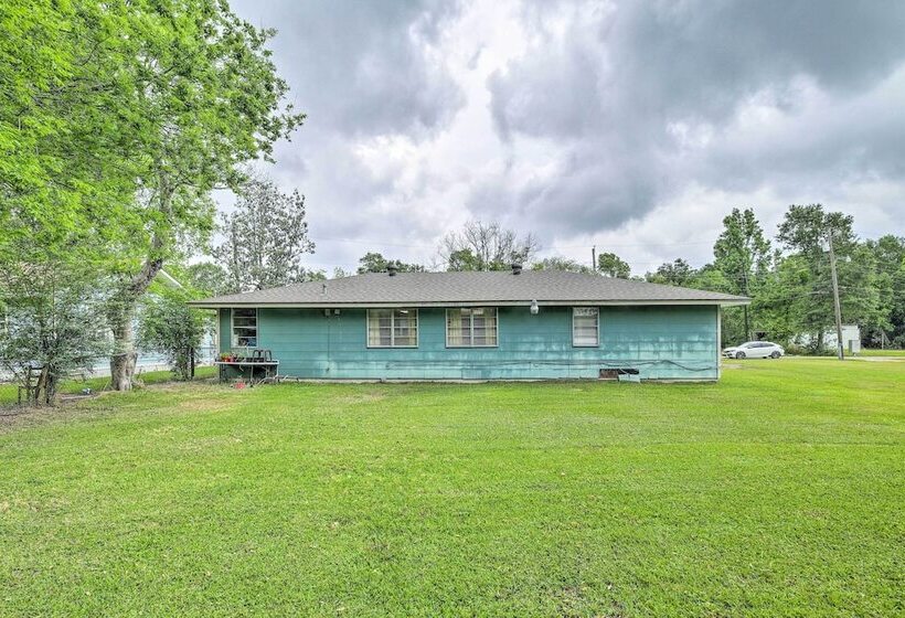 Gulf Coast Home < 2 Mi To Parks & Museums!