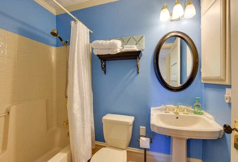 Historic Hot Springs Home < 1 Mi To Oaklawn!