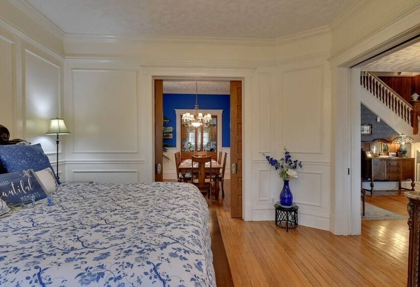 Historic Hot Springs Home < 1 Mi To Oaklawn!