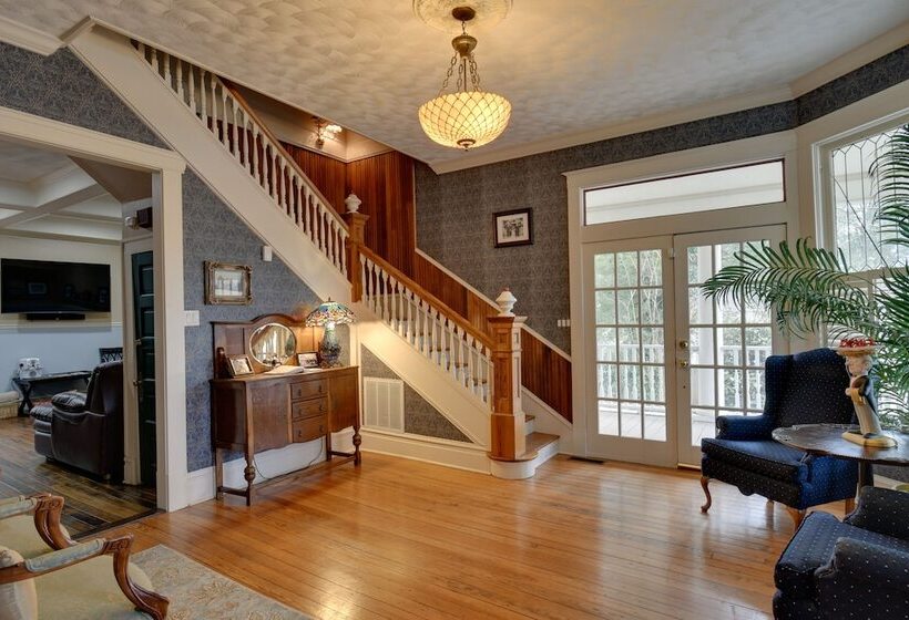 Historic Hot Springs Home < 1 Mi To Oaklawn!