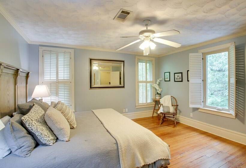 Historic Hot Springs Home < 1 Mi To Oaklawn!