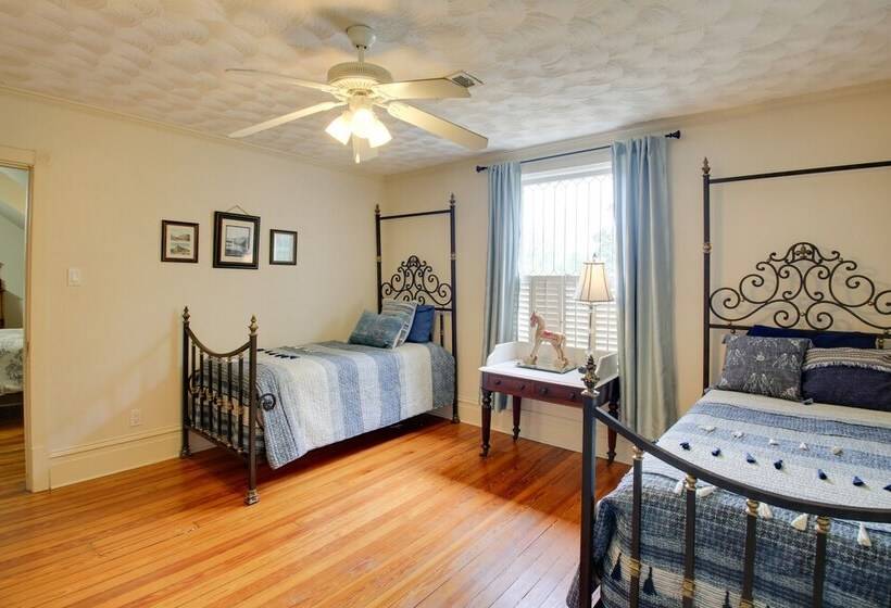 Historic Hot Springs Home < 1 Mi To Oaklawn!