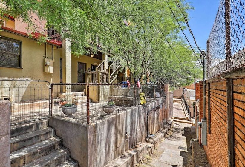 Home W/ Gas Grill   Walk To Bisbee Brewing Co