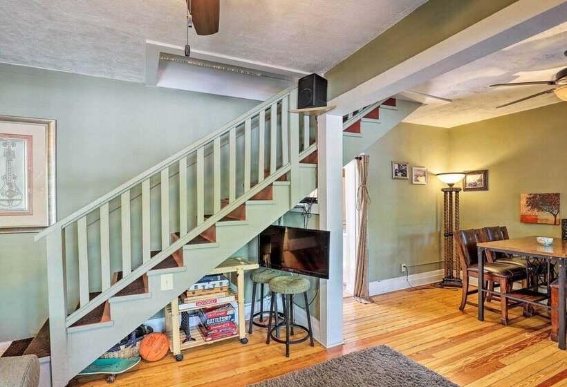 Home W/ Gas Grill   Walk To Bisbee Brewing Co