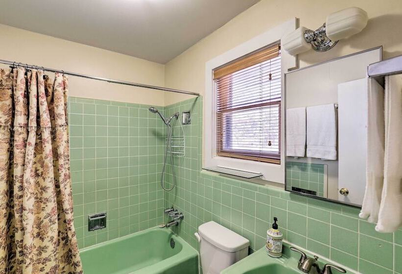 Home W/ Gas Grill   Walk To Bisbee Brewing Co