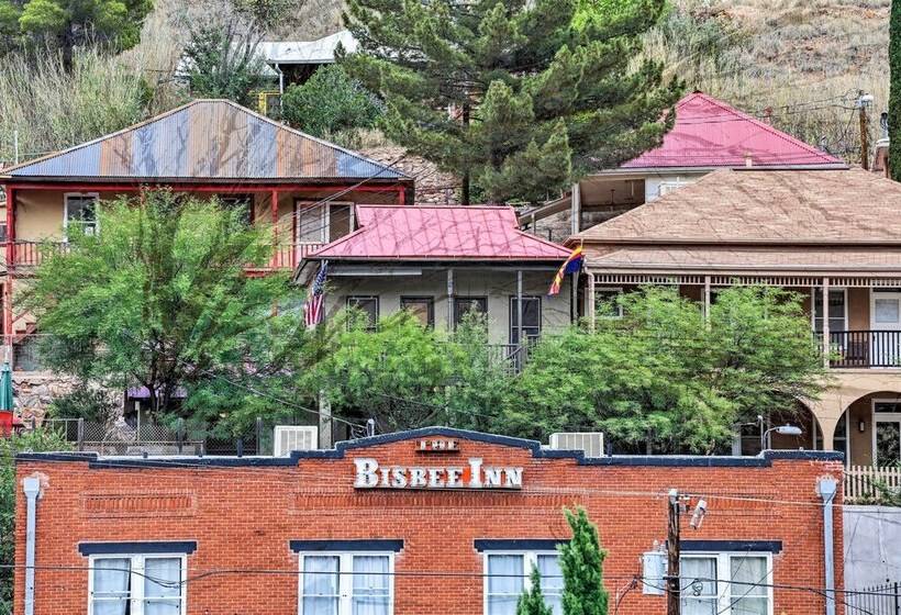 Home W/ Gas Grill   Walk To Bisbee Brewing Co