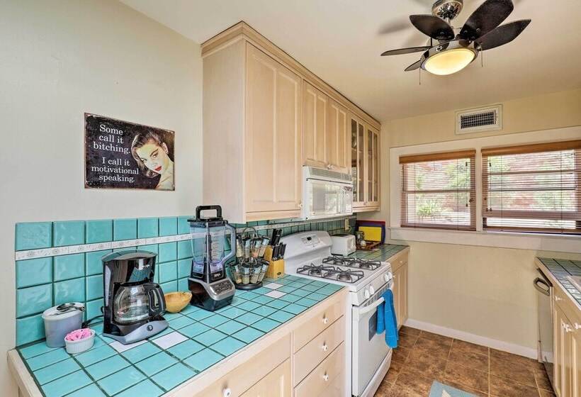 Home W/ Gas Grill   Walk To Bisbee Brewing Co