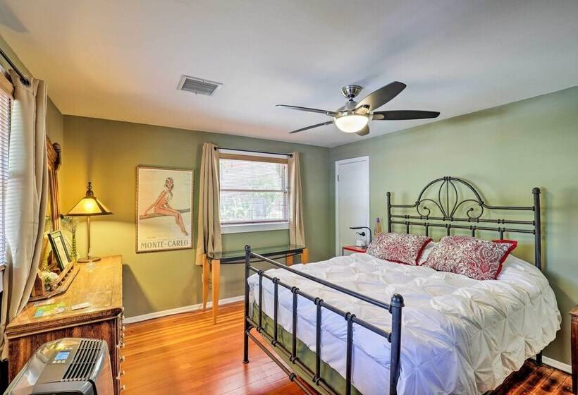 Home W/ Gas Grill   Walk To Bisbee Brewing Co