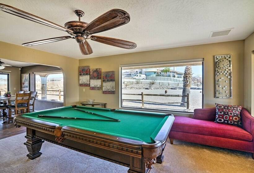 Bullhead City Home W/ Private Pool, Hot Tub & View