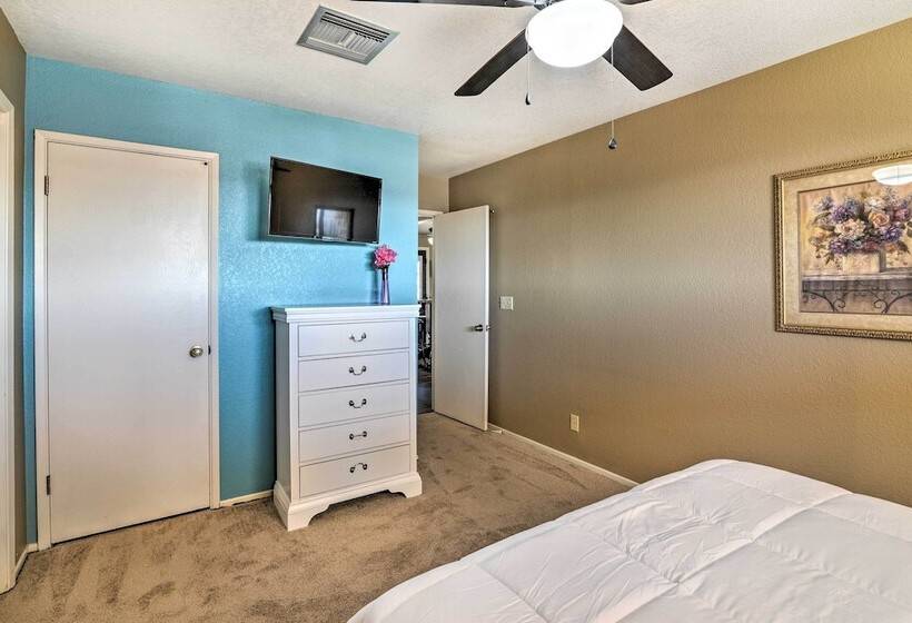 Bullhead City Home W/ Private Pool, Hot Tub & View