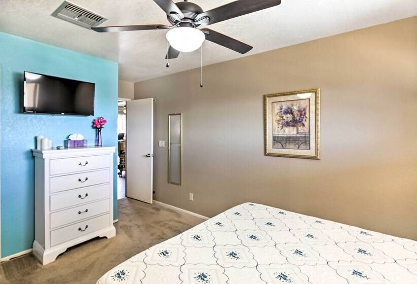 Bullhead City Home W/ Private Pool, Hot Tub & View