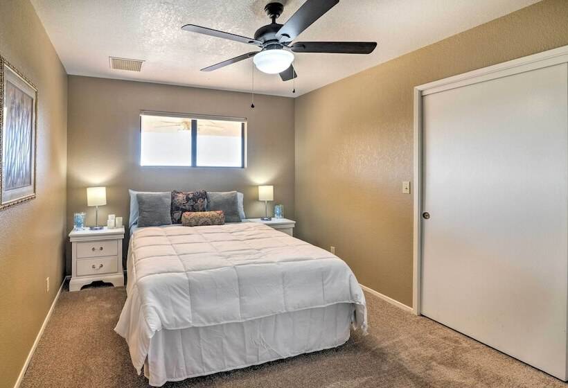 Bullhead City Home W/ Private Pool, Hot Tub & View