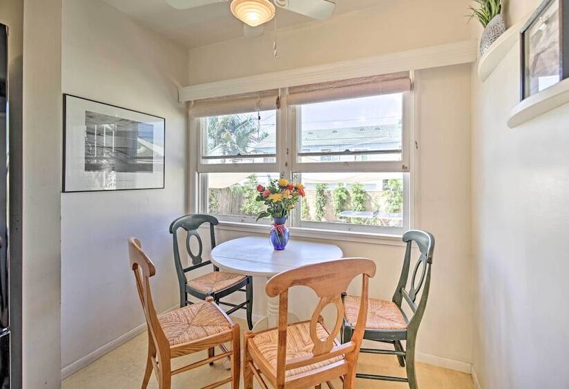 Oceanside Home W/ Yard   Walk To Beach & Pier