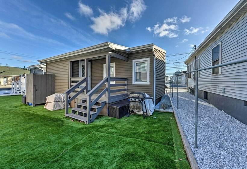 Gulf Coast Cottage   Walk To Beach & Boardwalk!