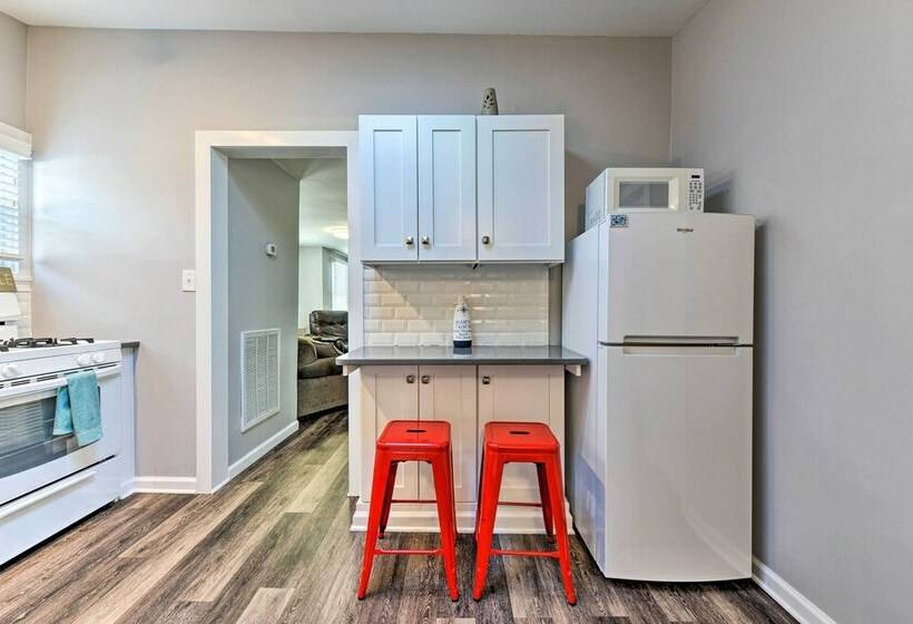 Gulf Coast Cottage   Walk To Beach & Boardwalk!