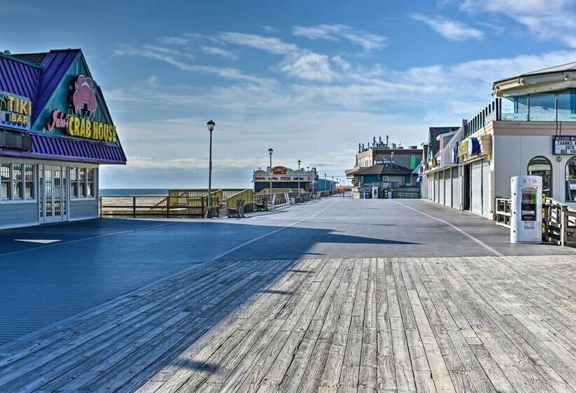 Gulf Coast Cottage   Walk To Beach & Boardwalk!