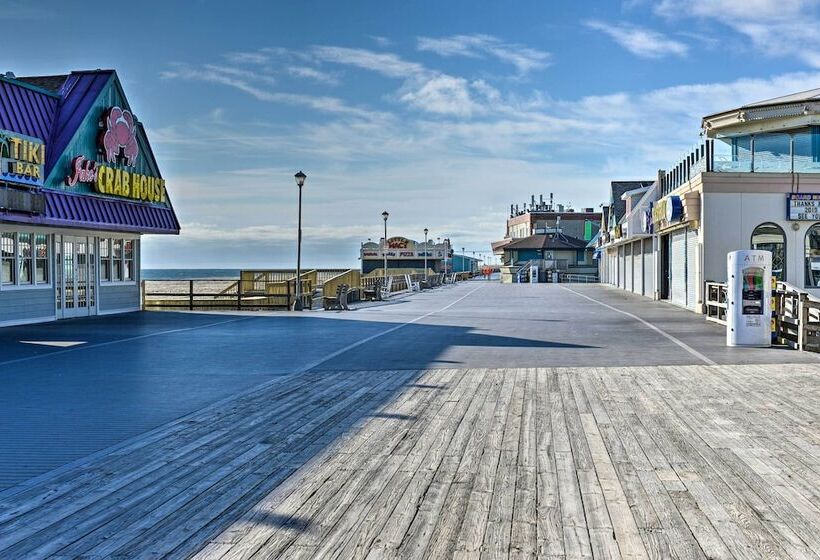 Gulf Coast Cottage   Walk To Beach & Boardwalk!