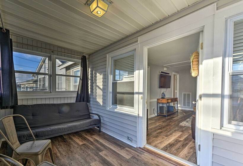 Gulf Coast Cottage   Walk To Beach & Boardwalk!