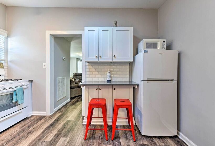 Gulf Coast Cottage   Walk To Beach & Boardwalk!