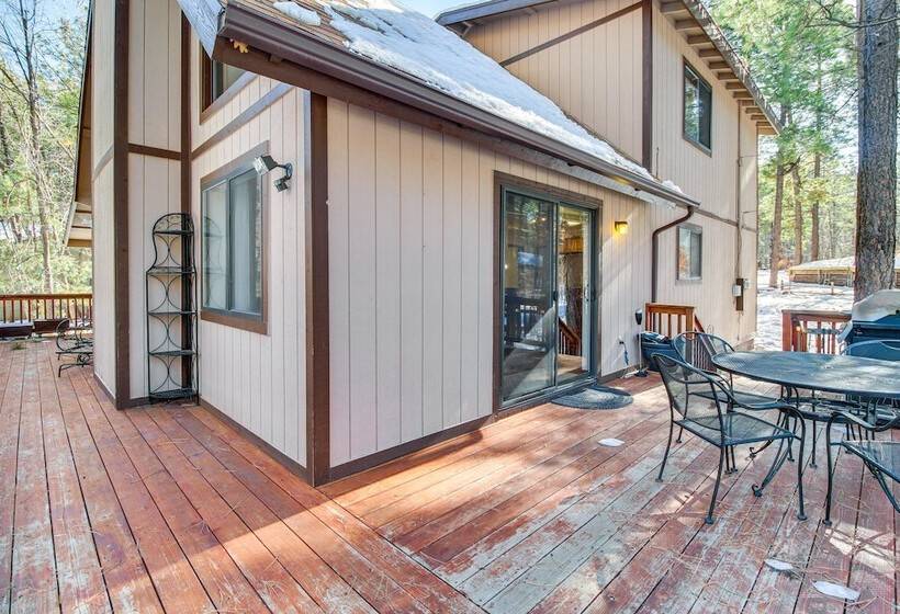 Homey Pinetop Lakeside Gem Near Lake + Trails