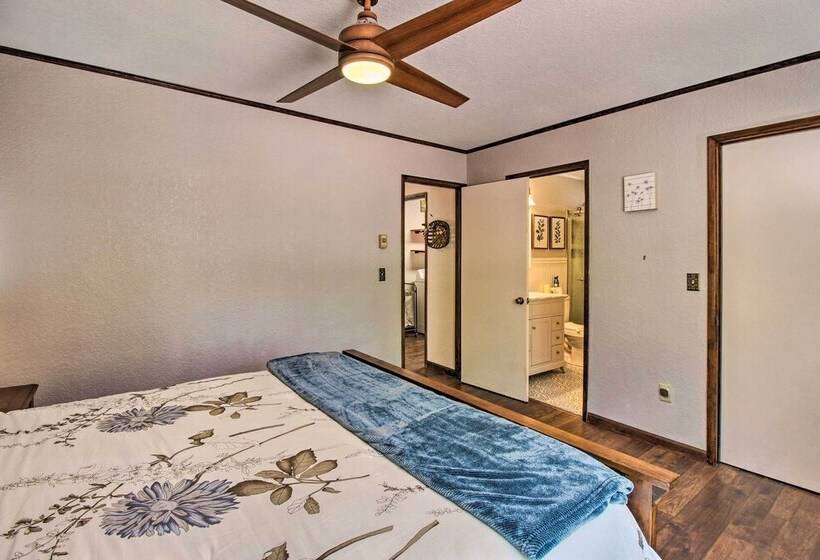 Homey Pinetop Lakeside Gem Near Lake + Trails