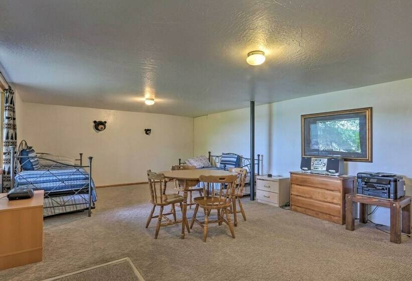 Honeysuckle On Hayden  Lakefront Home W/ Dock!