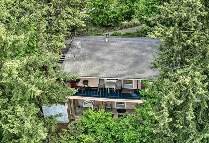 Honeysuckle On Hayden  Lakefront Home W/ Dock!