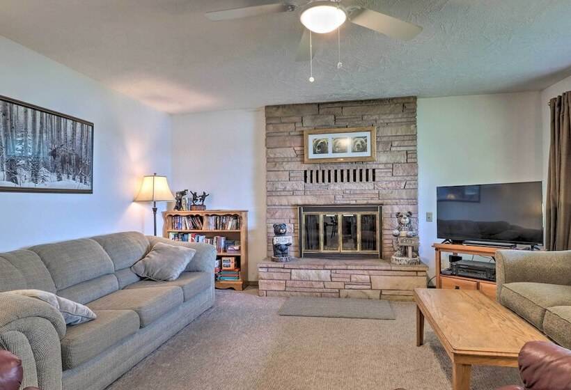 Honeysuckle On Hayden  Lakefront Home W/ Dock!