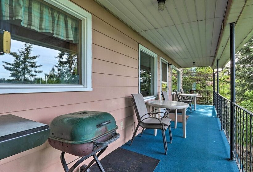 Honeysuckle On Hayden  Lakefront Home W/ Dock!