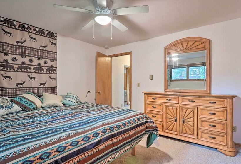 Honeysuckle On Hayden  Lakefront Home W/ Dock!