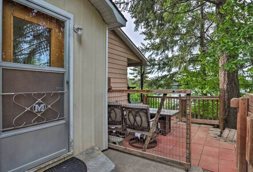 Honeysuckle On Hayden  Lakefront Home W/ Dock!