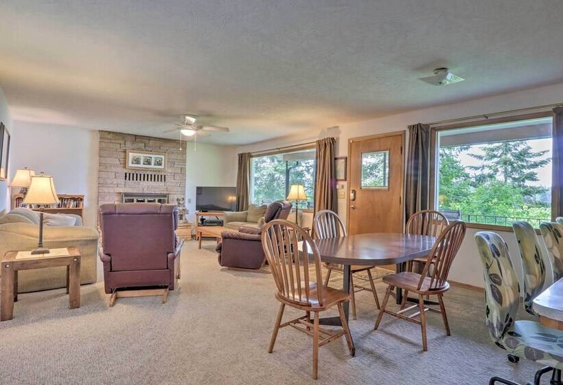 Honeysuckle On Hayden  Lakefront Home W/ Dock!