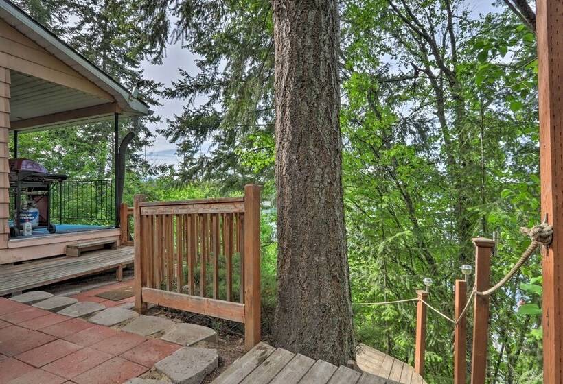 Honeysuckle On Hayden  Lakefront Home W/ Dock!