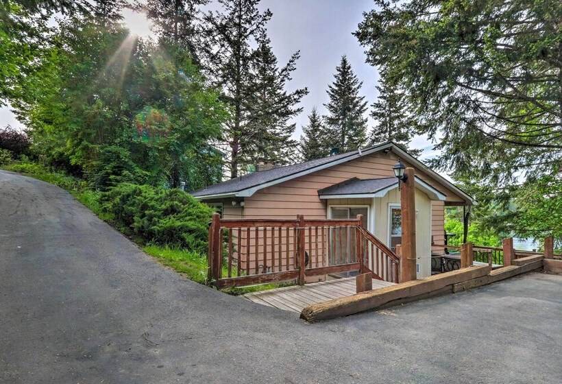 Honeysuckle On Hayden  Lakefront Home W/ Dock!