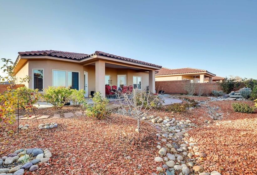 Horseshoe Bend Retreat: Fire Pit & Mountain Views!