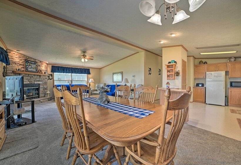 Houghton Lake House W/fire Pit   2 Mi To Trails!