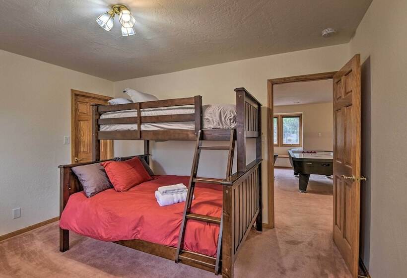 Spacious Home W/ Game Room, 5 Mi To Dtwn Flagstaff