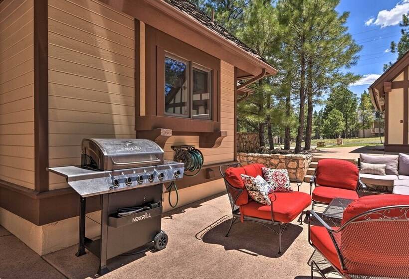 Spacious Home W/ Game Room, 5 Mi To Dtwn Flagstaff