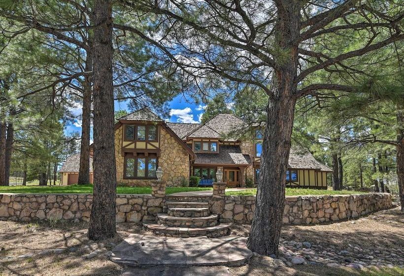 Spacious Home W/ Game Room, 5 Mi To Dtwn Flagstaff