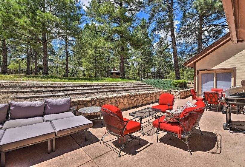 Spacious Home W/ Game Room, 5 Mi To Dtwn Flagstaff