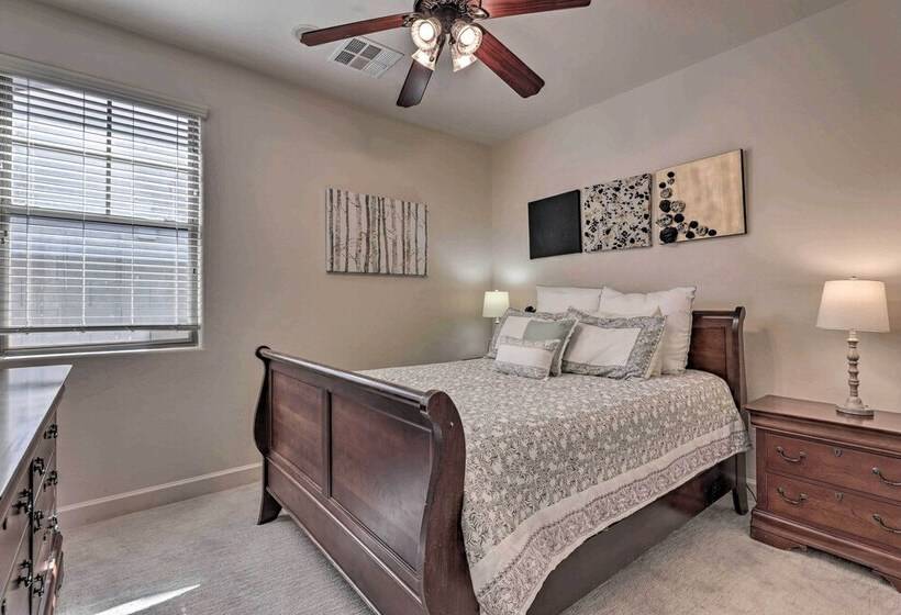 Idyllic Gilbert Abode W/ Private Pool: Near Golf!