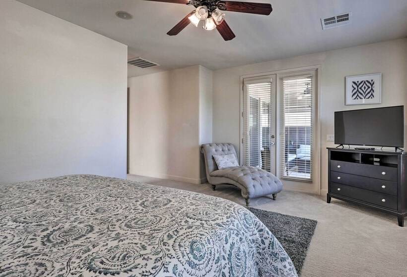 Idyllic Gilbert Abode W/ Private Pool: Near Golf!