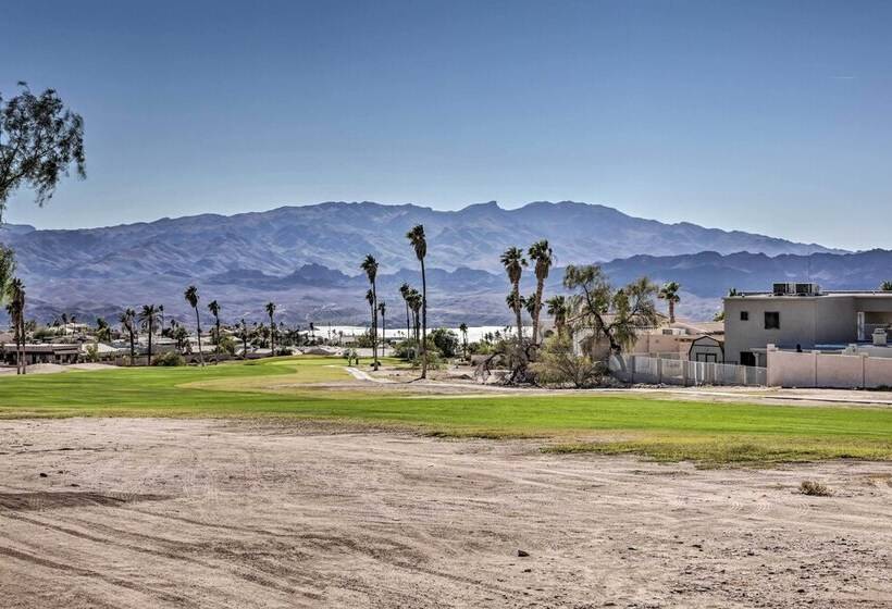 Private Pool & Hot Tub: Havasu Getaway!