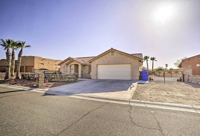 Idyllic Yuma Home W/ Mtn Views   Near Golfing