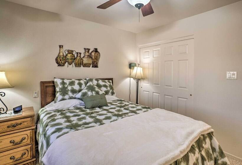 Idyllic Yuma Home W/ Mtn Views   Near Golfing