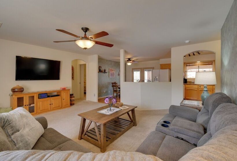 Idyllic Yuma Home W/ Mtn Views   Near Golfing