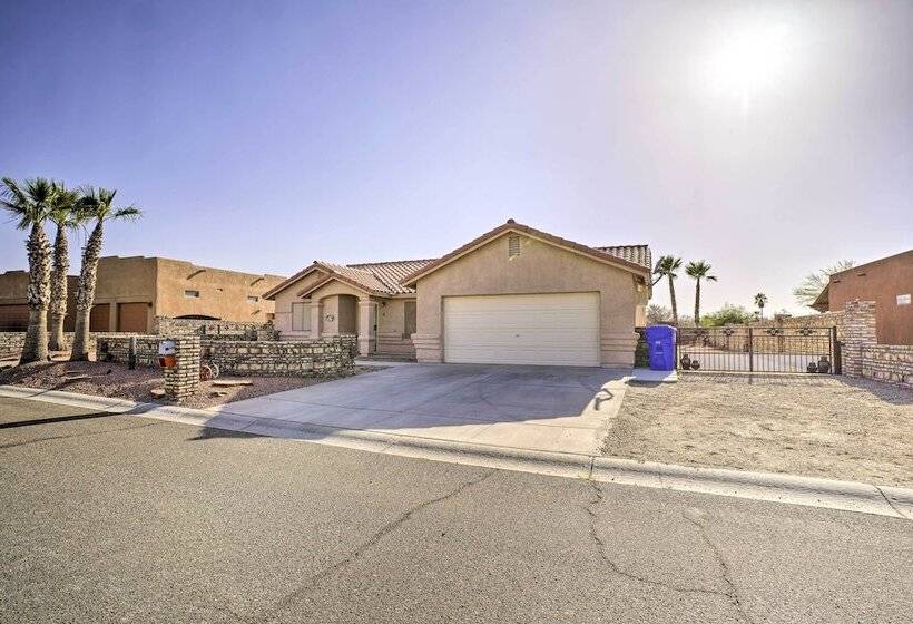 Idyllic Yuma Home W/ Mtn Views   Near Golfing