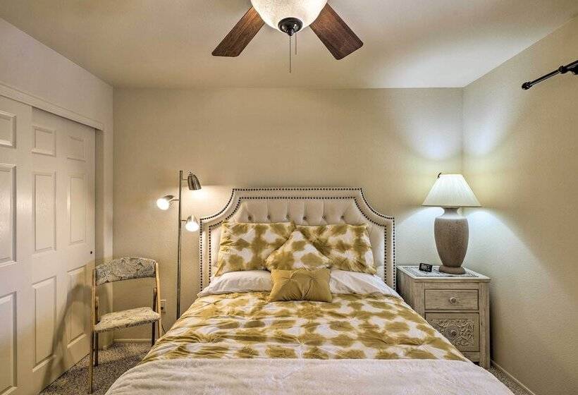 Idyllic Yuma Home W/ Mtn Views   Near Golfing