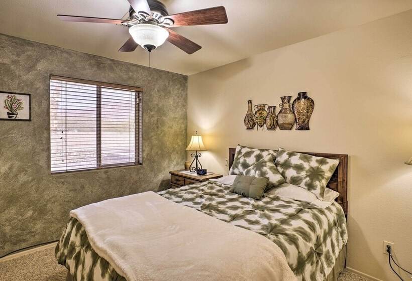 Idyllic Yuma Home W/ Mtn Views   Near Golfing